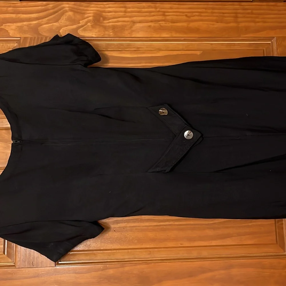 Renditions, New York, Little black dress, Size 12 - Picture 2 of 3
